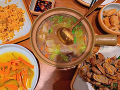 -马来西亚肉骨茶汤·招牌螃蟹·烧鸡·呷喱吧吧(海上世界店)
