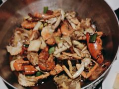 -七欣天香辣蟹火锅(闵行浦江欢乐颂店)