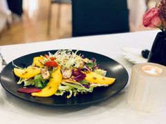 芒果鸡肉沙拉-我的四季意大利餐厅(春天百货店)
