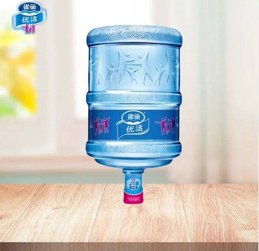 雀巢优活纯净水活动来了