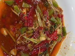 -羊门客在·烤盐池滩羊·川菜