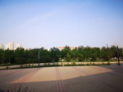 -绿岛公园(滨海新区)