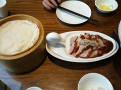 -北京老铺烤鸭(西稍门店)