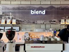 -blend (大运天地店)