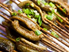 -晓靖轩烧烤(沙河风情店)