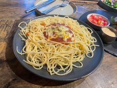 -HIGH FIVE哈福手工汉堡(桂林路店)