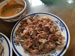 -老爆肚满五香烧牛羊肉