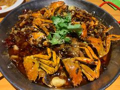 -阿青龙虾·烧烤大排档(湖里万达店)