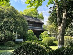 -杭州西湖风景名胜区-白苏二公祠