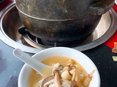 石锅松茸鸡-南渝食府.石锅鸡(尚城花园店)