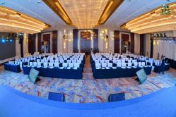 -成都世外桃源酒店-宴会厅·草坪婚礼·会议活动