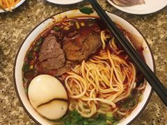 -磨沟沿老字号牛肉面·清真(金港城店)