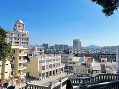 -中山公园(石岐街道)