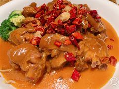 麻辣猪手-燕郊烧鸽子(广安路店)