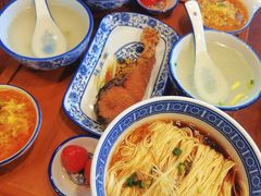特色奥灶面-孙盛兴奥灶面馆·蟹黄面·三虾面(山塘街总店)