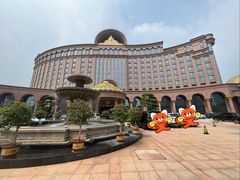 -唐山河头老街国丰维景度假大酒店