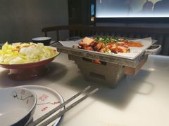 -绿茶餐厅(成都太古里店)