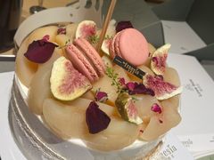 -小苍兰风铃草蛋糕甜品(沈阳店)