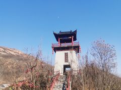 -黄金寨原生态旅游区