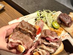 -岩盐·铁板料理(嘉里店)
