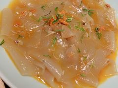 蟹黄烩粉皮-南京大牌档(济南万象城店)