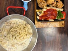 -Kpasta韩式意大利面