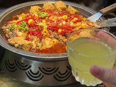 -烤匠麻辣烤鱼(万象城店)