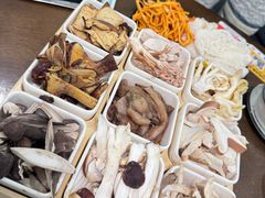 -菌乡缘·野生菌蒸汽鱼火锅(江边夜市店)