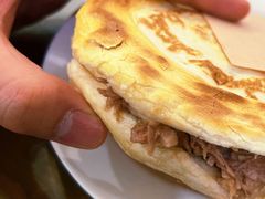 肉夹馍-子午路张记肉夹馍(翠华路店)