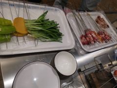 -喜悦小串海鲜烧烤大排档(高新万达店)