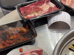 -炽城·烤肉名家(鸿达中央广场店)