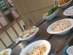 -咕叽咕叽自助烤肉小火锅(西城广场购物中心店)
