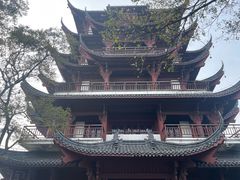 -采石矶景区