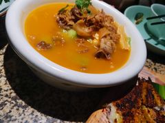 水煮肉片-绿茶餐厅(龙湖杭州金沙天街店)