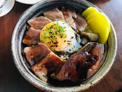 鹅肝牛小排饭-Tanuki Raw(Orchard Central)