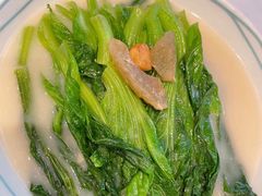 上汤时蔬-姚姚酸菜鱼·金戈戈香港豉油鸡(喜荟城联名店)