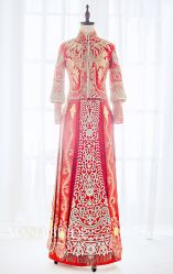 -MANLI BRIDAL婚纱