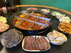 -肥龙火锅(南坪店)