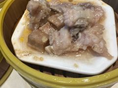 豆豉蒸排骨-大海湾酒楼(人南店)