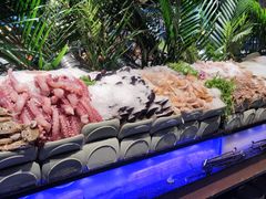 -海吃海喝海鲜烤肉炭火主题自助餐(朝阳店)