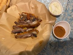 馕坑果木烤羊排-巴扎美食·新疆菜·西域歌舞表演餐厅(新疆大厦店)