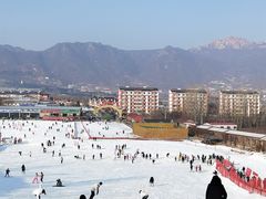 -蓟县盘山滑雪场