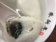 芝麻汤圆-朱新年·苏式汤团·面点(北寺塔店)