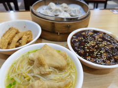-鸡鸣汤包(罗廊巷店)