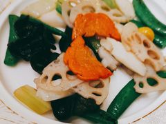 -香宫中餐厅·大连香格里拉(人民路店)