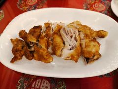 -玉华台饭庄(裕中西里小区店)