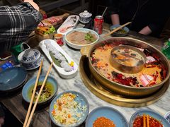 -矮板凳老火锅(宽窄巷子店)