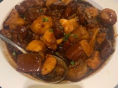 茨菰烧肉-冶春茶社(官园桥店)