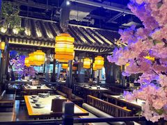 -绿茶餐厅(昆明世纪金源店)