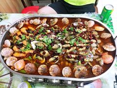 -名超海鲜烧烤大排档